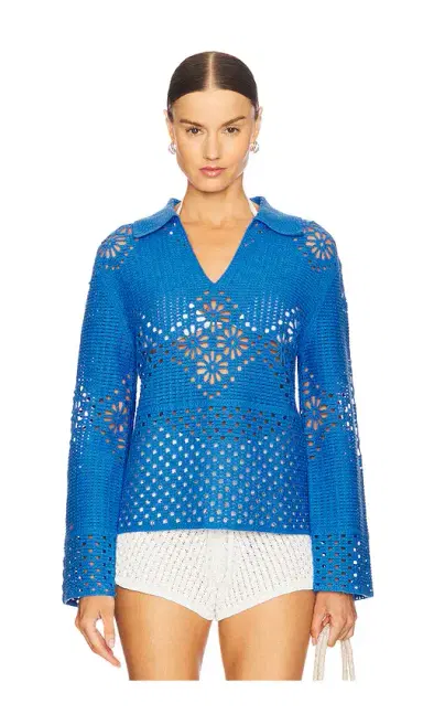 RAILS Louiza Sweater | Thumbnail 2 RAILS Louiza Sweater | Thumbnail 2
