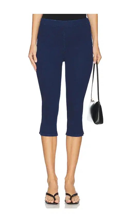 MOTHER The Nothing Bunny Snip Jeans