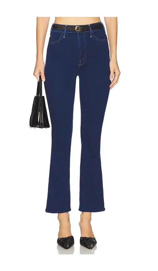 The Hustler Ankle Jeans