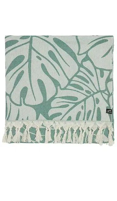 Slowtide Tarovine Turkish Towel | Thumbnail 2