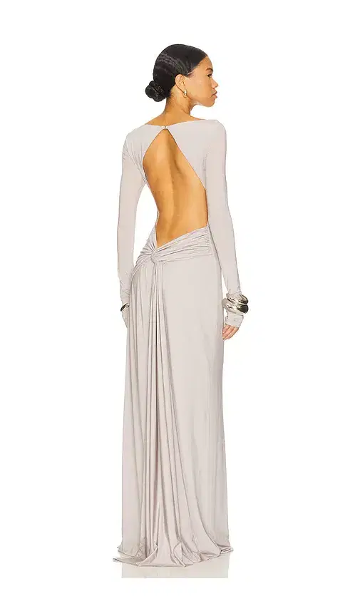 Misha The Blake Jersey Dress