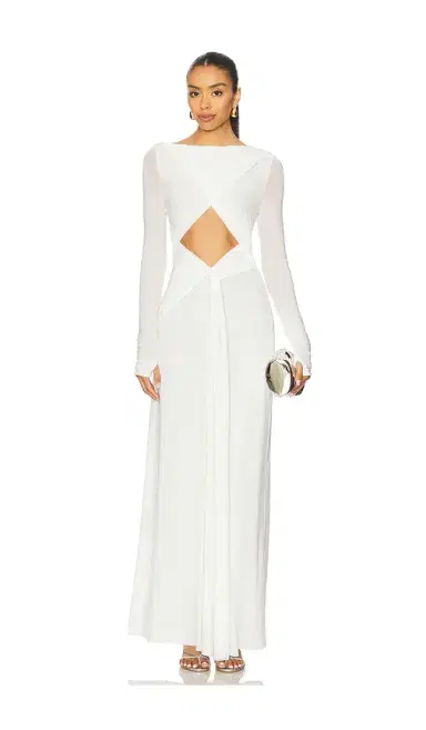 Misha The Transit Mesh Dress | Thumbnail 1 Misha The Transit Mesh Dress | Thumbnail 1