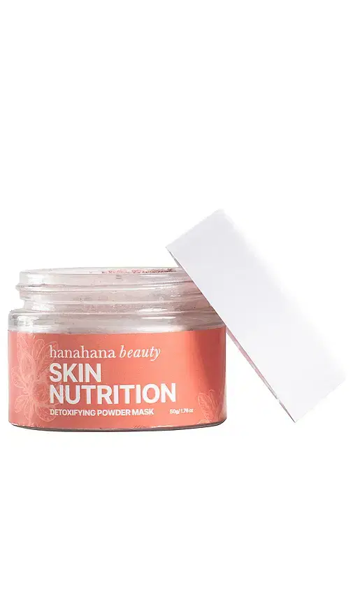 Hanahana Beauty Skin Nutrition Detoxifying Powder Mask