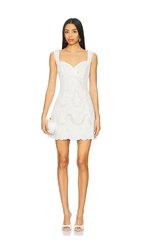 Elliatt Eliza Mini Dress