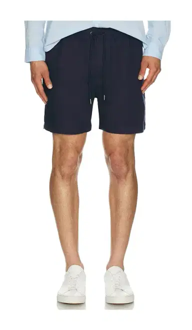 Onia Air Linen Pull-On Shorts 6 | Thumbnail 1 Onia Air Linen Pull-On Shorts 6 | Thumbnail 1