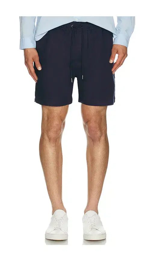 Air Linen Pull-On Shorts 6