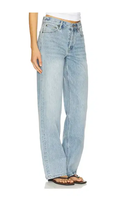 STILL HERE Everyday Straight Leg Jeans | Thumbnail 2
