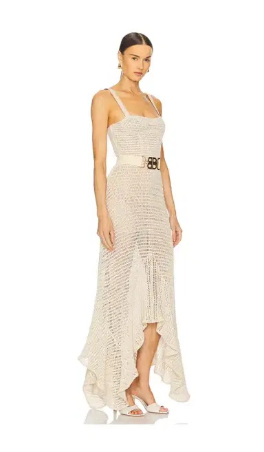Bronx and Banco Herrera Desert Crochet Gown | Thumbnail 2 Bronx and Banco Herrera Desert Crochet Gown | Thumbnail 2