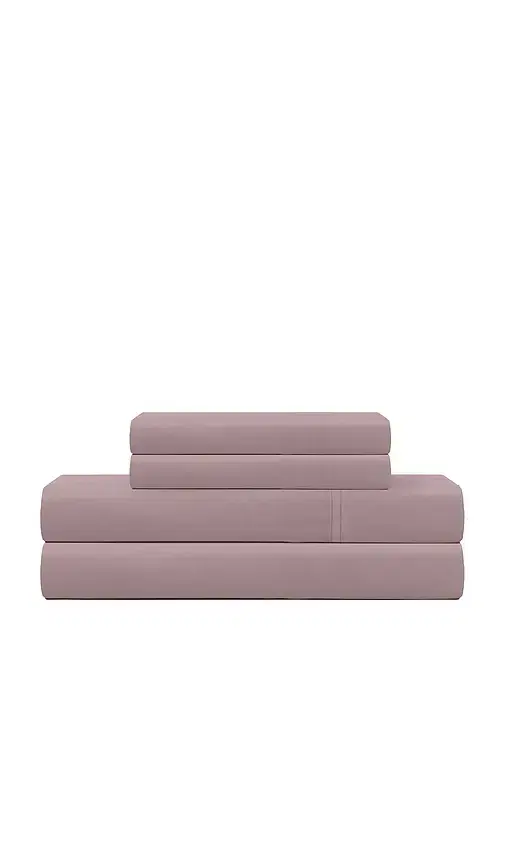 Cal King Washed Bamboo Sheet Set
