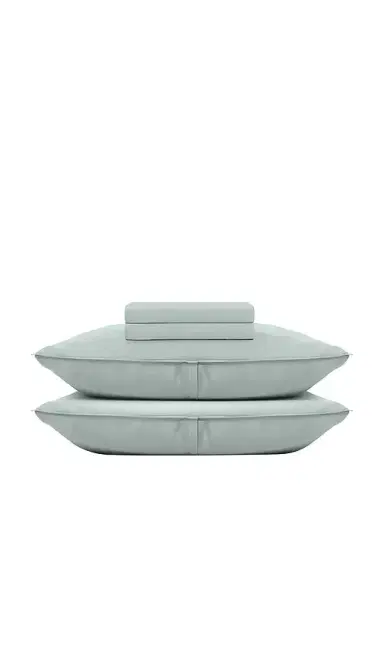 Barefoot Dreams Cal King Washed Bamboo Sheet Set | Thumbnail 2 Barefoot Dreams Cal King Washed Bamboo Sheet Set | Thumbnail 2