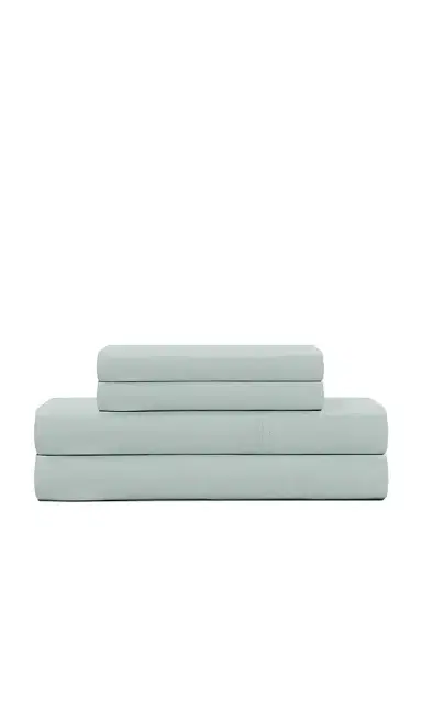 Barefoot Dreams Cal King Washed Bamboo Sheet Set | Thumbnail 1 Barefoot Dreams Cal King Washed Bamboo Sheet Set | Thumbnail 1