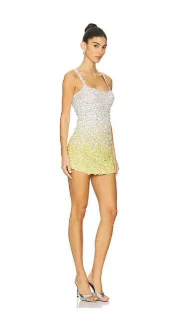 LA FUORI Giulia Mini Dress | Thumbnail 2