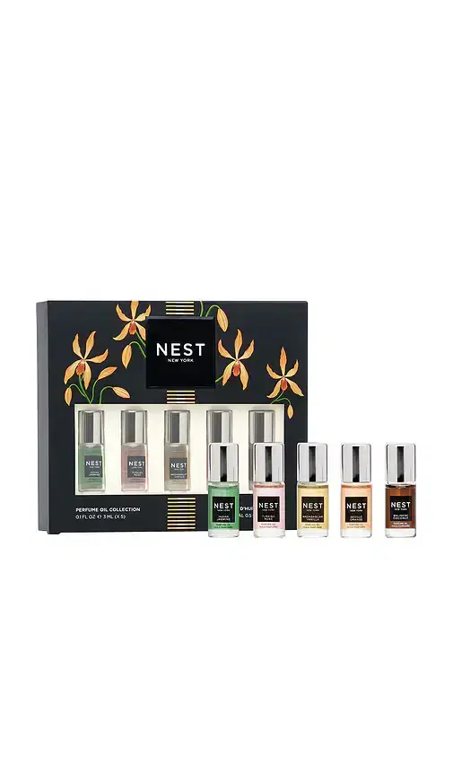 NEST New York Mini Perfume Oil Set