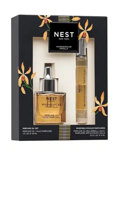 NEST New York Madagascar Vanilla Perfume Oil Set | Thumbnail 2 NEST New York Madagascar Vanilla Perfume Oil Set | Thumbnail 2