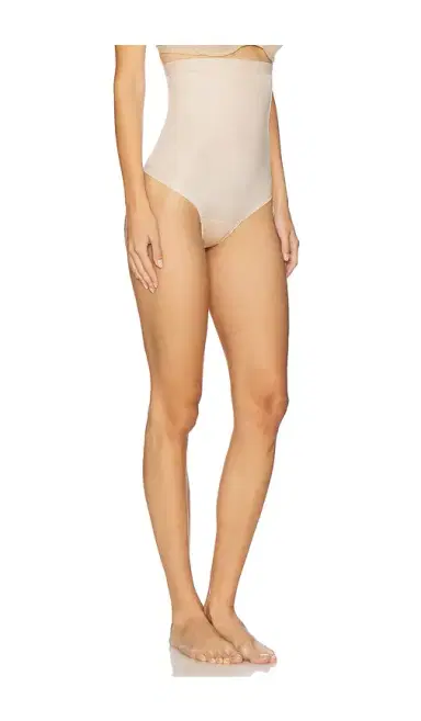 Spanx Spanxshape Invisible High Waisted Thong | Thumbnail 2