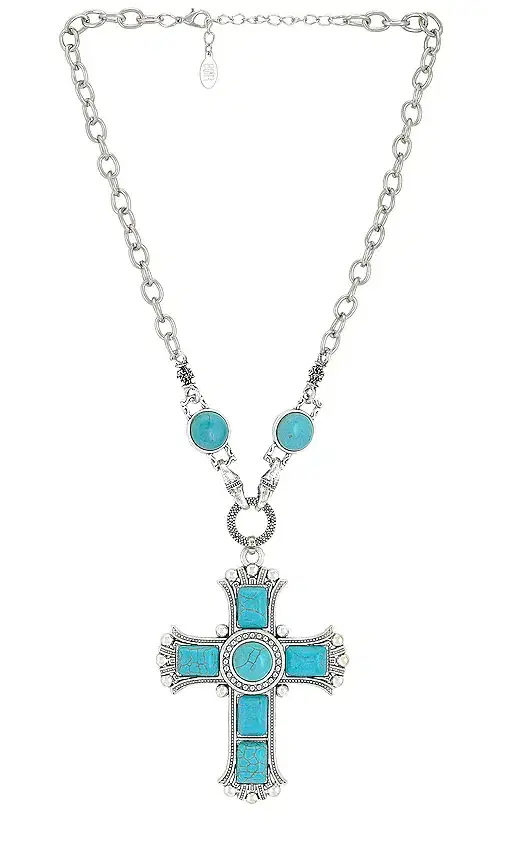 8 Other Reasons Possessed Necklace