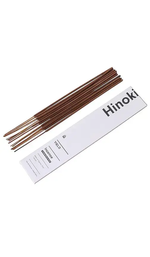 Hinoki Incense