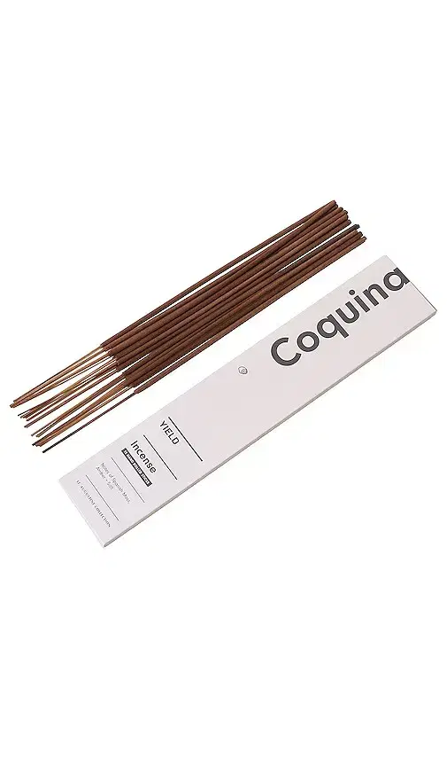 Coquina Incense