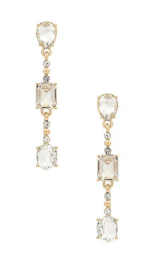 8 Other Reasons Mixed Drop Earring