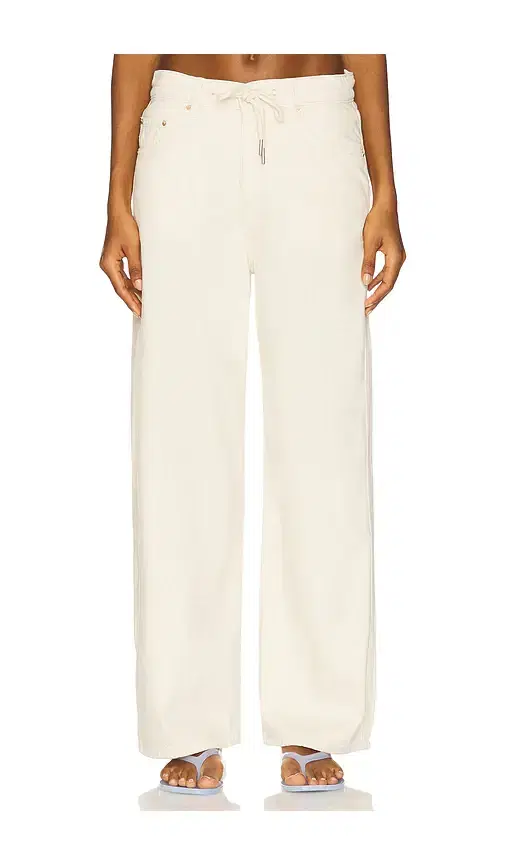 Taylor High Rise Relaxed Barrel Jeans
