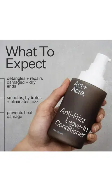 Act+Acre Act+Acre Cold Processed Leave-in Conditioner | Thumbnail 2 Act+Acre Act+Acre Cold Processed Leave-in Conditioner | Thumbnail 2