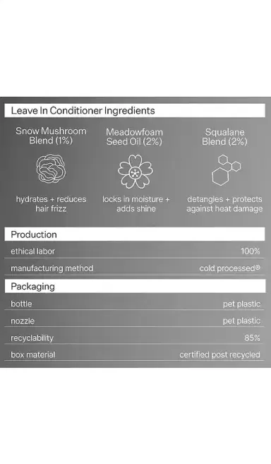 Act+Acre Act+Acre Cold Processed Leave-in Conditioner | Thumbnail 6 Act+Acre Act+Acre Cold Processed Leave-in Conditioner | Thumbnail 6