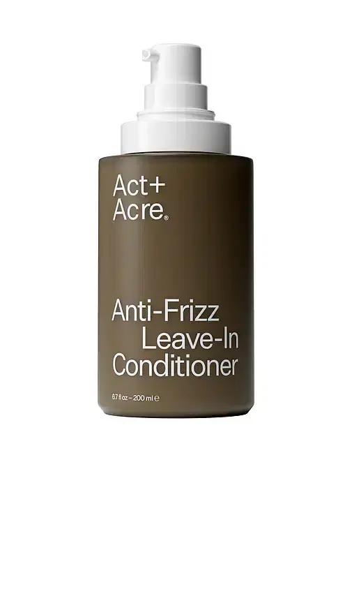 Act+Acre Cold Processed Leave-in Conditioner