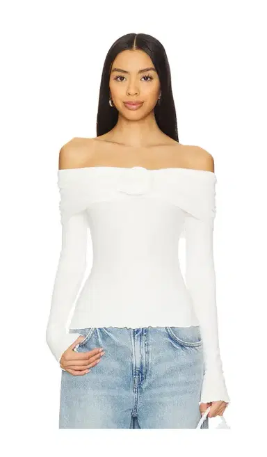 Lovers and Friends Liliane Top | Thumbnail 2