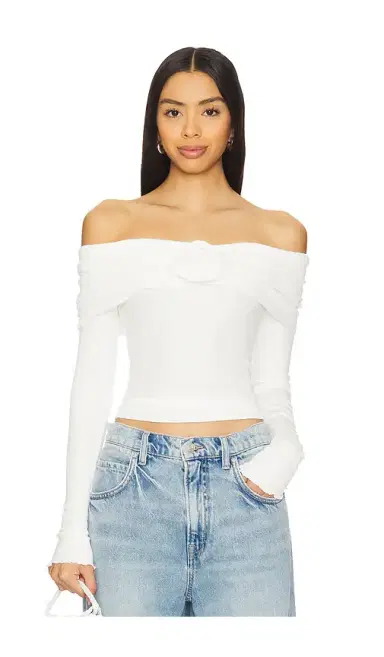 Lovers and Friends Liliane Top | Thumbnail 1