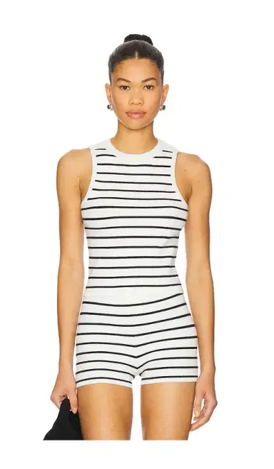 Lovers and Friends Kathleen Knit Tank | Thumbnail 1 Lovers and Friends Kathleen Knit Tank | Thumbnail 1