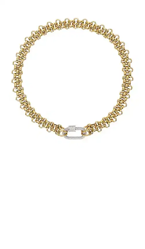 Mazin Jewels Jackie Necklace