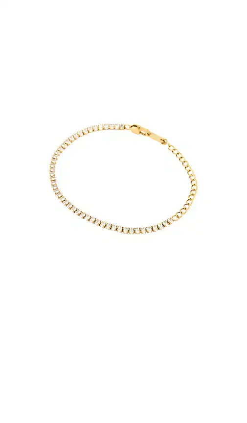Marquis Tennis Bracelet