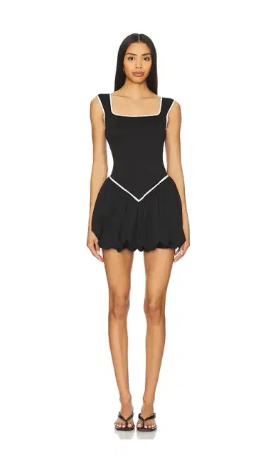 Port de Bras Bella Rib Dress | Thumbnail 1