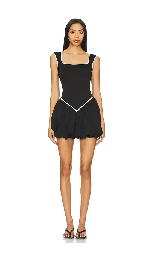 Bella Rib Dress