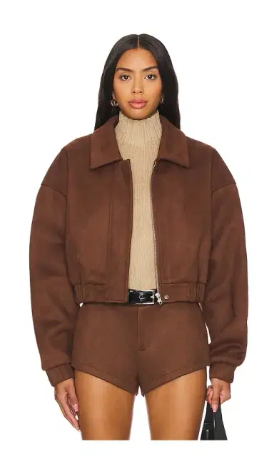 Nakedvice The Selene Jacket | Thumbnail 1