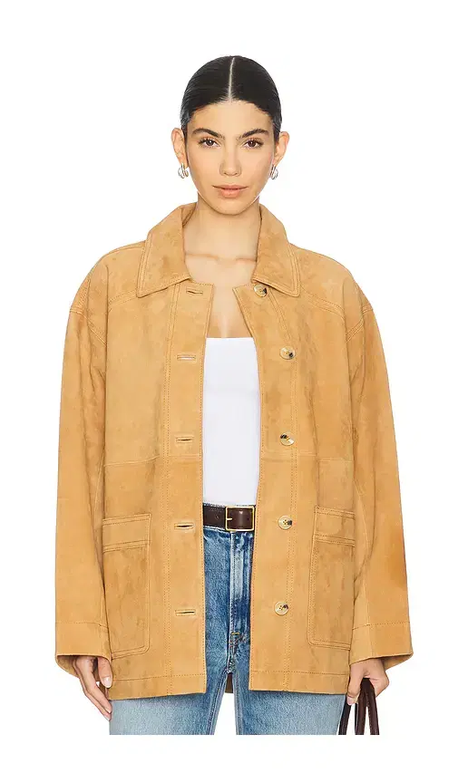 x REVOLVE Annalise Jacket