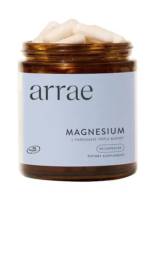 Magnesium Bioavailable L-Threonate Triple Blend
