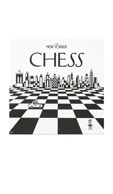 Printworks Chess Nyc The New Yorker X Printworks | Thumbnail 2