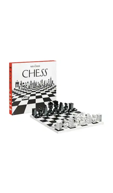 Printworks Chess Nyc The New Yorker X Printworks | Thumbnail 1