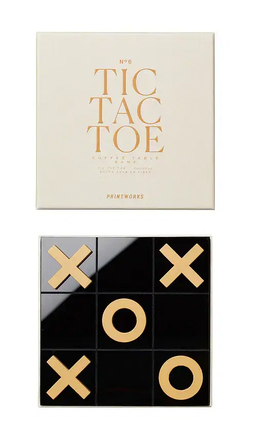 Printworks Classic Tic Tac Toe