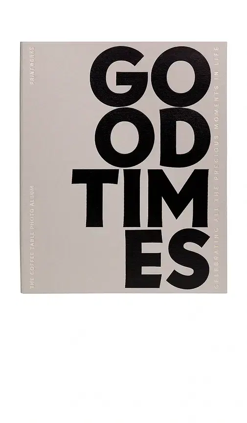 Printworks Good Times Photo Album