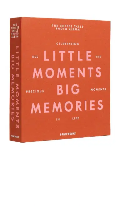 Printworks Little Moments Big Memories Photo Album | Thumbnail 2 Printworks Little Moments Big Memories Photo Album | Thumbnail 2