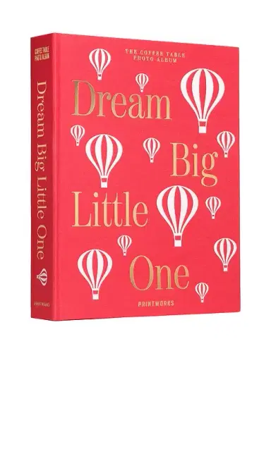 Printworks Dream Big Little One Baby Album | Thumbnail 2 Printworks Dream Big Little One Baby Album | Thumbnail 2
