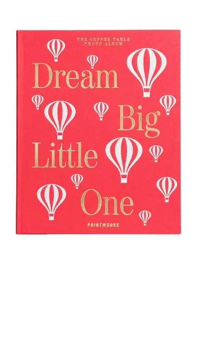 Printworks Dream Big Little One Baby Album | Thumbnail 1 Printworks Dream Big Little One Baby Album | Thumbnail 1