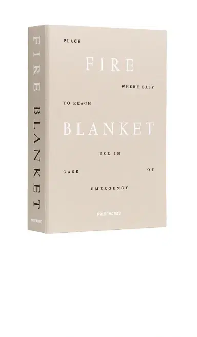 Printworks Fire Blanket | Thumbnail 2 Printworks Fire Blanket | Thumbnail 2