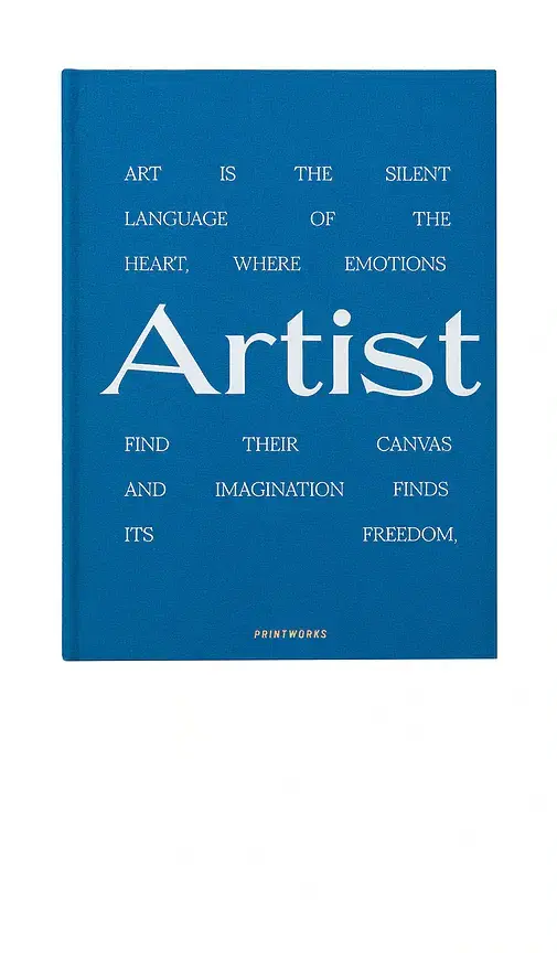 Printworks Frame Book Great Art