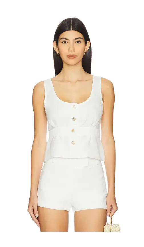 PAIGE Caine Top
