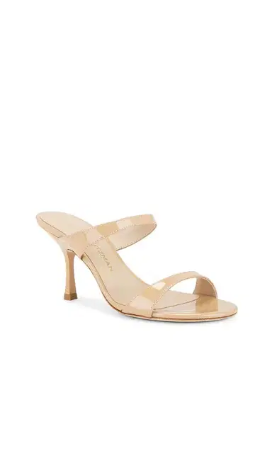 Stuart Weitzman Nudist 85 Slide | Thumbnail 2 Stuart Weitzman Nudist 85 Slide | Thumbnail 2