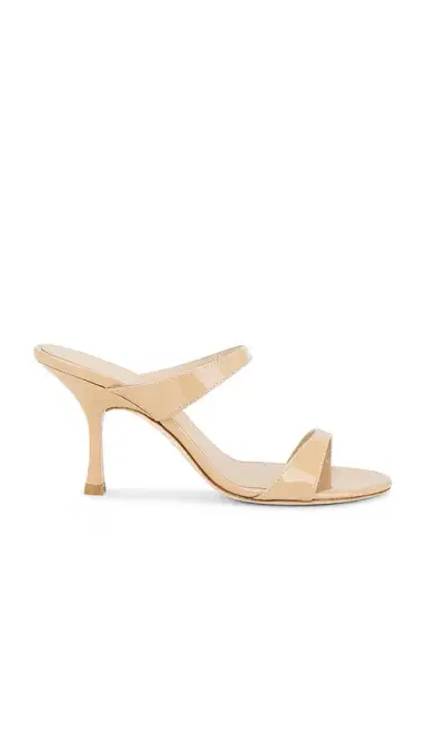 Stuart Weitzman Nudist 85 Slide | Thumbnail 1 Stuart Weitzman Nudist 85 Slide | Thumbnail 1