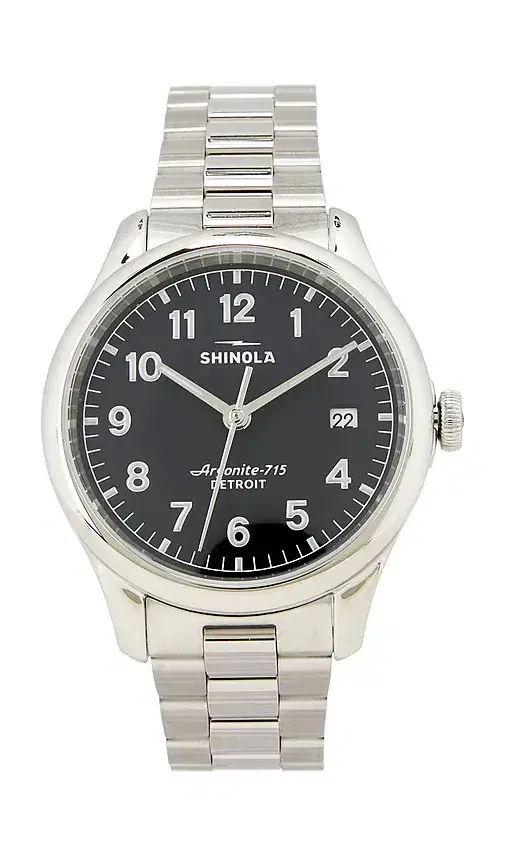 Shinola Vinton 38mm Watch